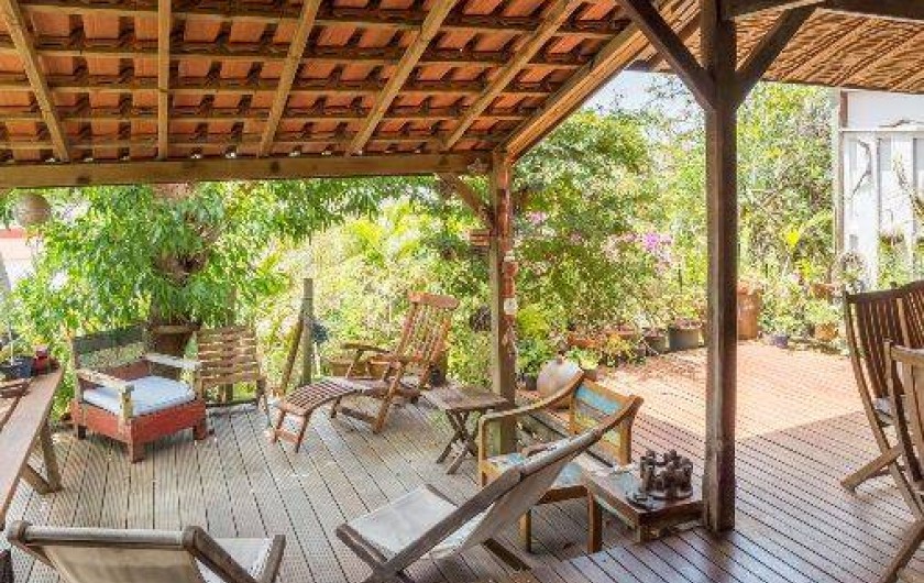 Location de vacances - Villa à Sainte-Luce