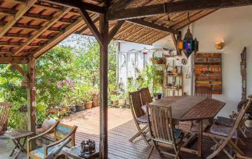 Location de vacances - Villa à Sainte-Luce