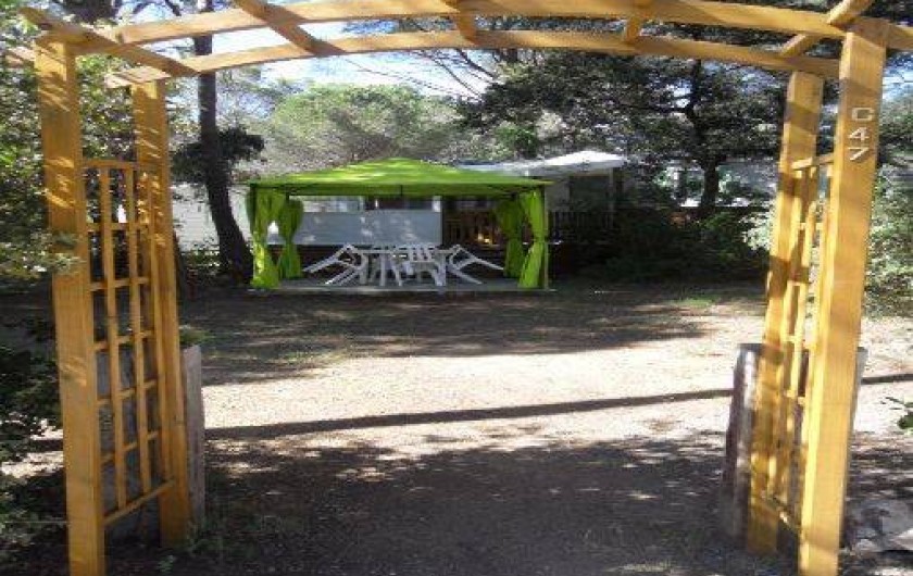 Location de vacances - Camping à Puget-sur-Argens