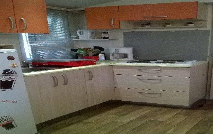 Location de vacances - Camping à Puget-sur-Argens