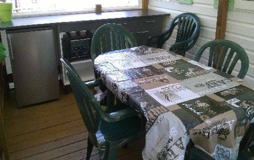 Location de vacances - Camping à Puget-sur-Argens