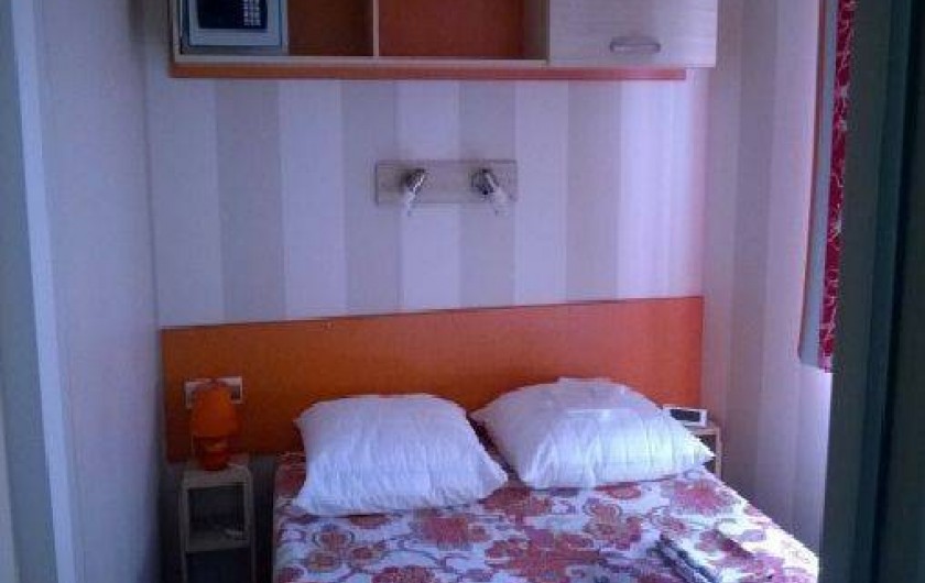 Location de vacances - Camping à Puget-sur-Argens