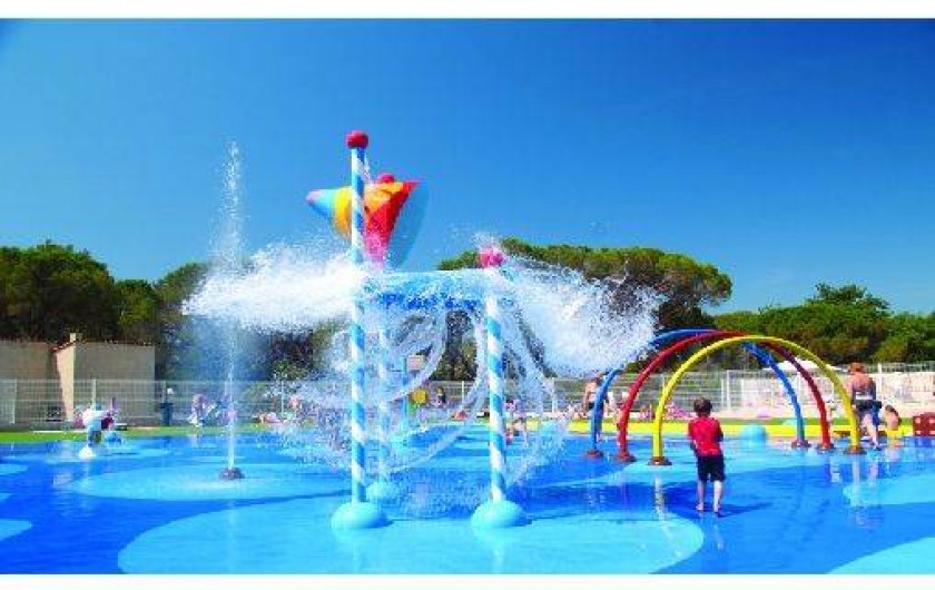 Location de vacances - Camping à Puget-sur-Argens