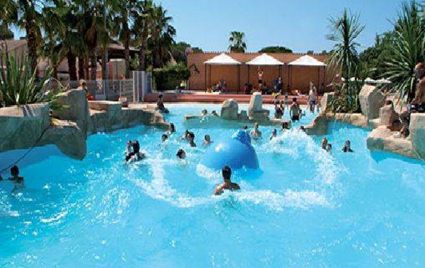 Location de vacances - Camping à Puget-sur-Argens