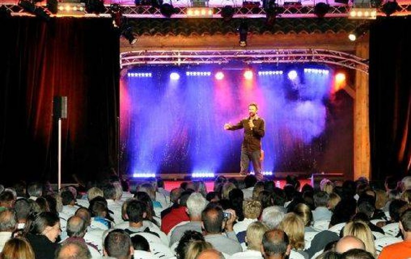 Location de vacances - Camping à Puget-sur-Argens