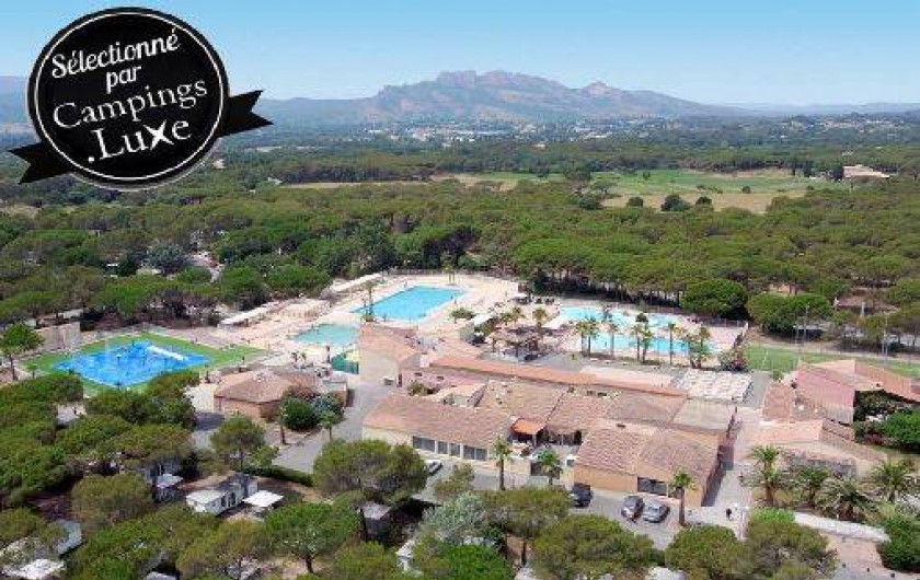 Location de vacances - Camping à Puget-sur-Argens
