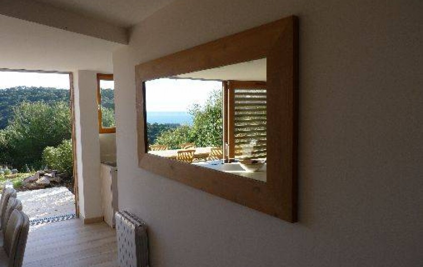 Location de vacances - Appartement à Bormes-les-Mimosas