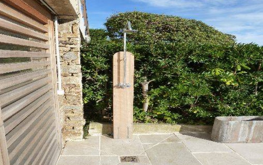 Location de vacances - Appartement à Bormes-les-Mimosas