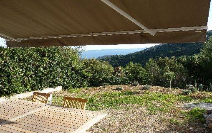 Location de vacances - Appartement à Bormes-les-Mimosas