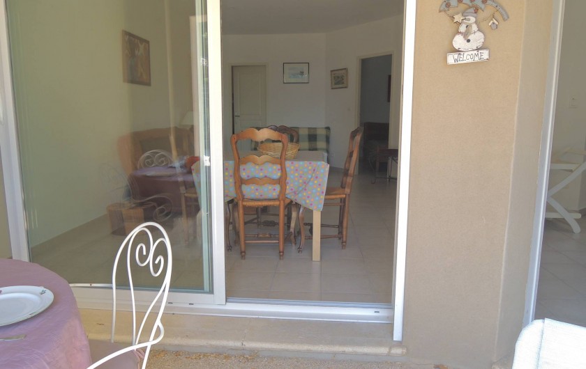 Location de vacances - Appartement à Villeneuve-lès-Avignon