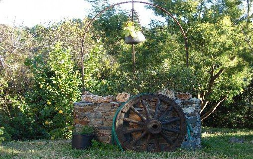 Location de vacances - Studio à Cavalaire-sur-Mer