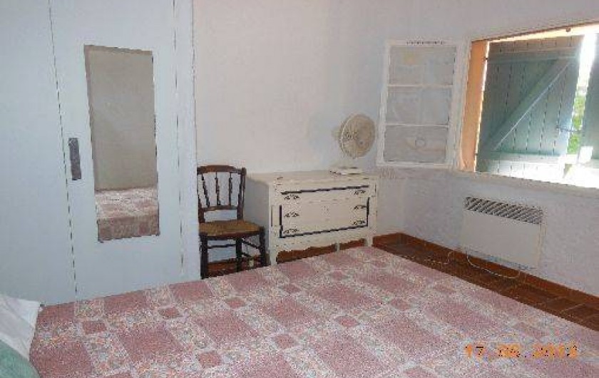 Location de vacances - Studio à Cavalaire-sur-Mer