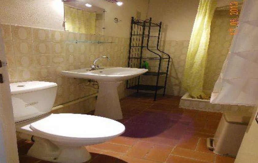 Location de vacances - Studio à Cavalaire-sur-Mer