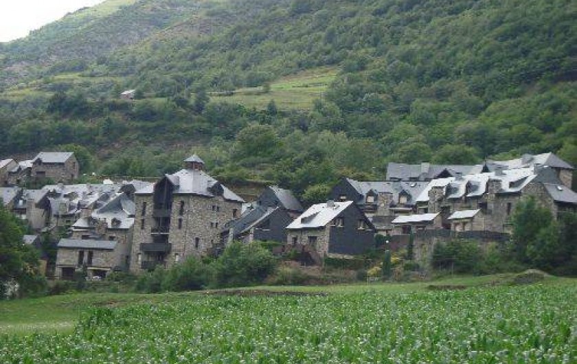 Location de vacances - Appartement à Esquièze-Sère