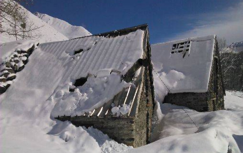 Location de vacances - Appartement à Esquièze-Sère