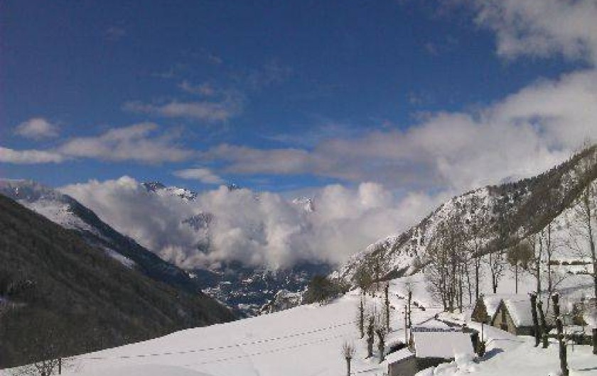 Location de vacances - Appartement à Esquièze-Sère