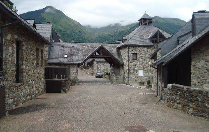 Location de vacances - Appartement à Esquièze-Sère