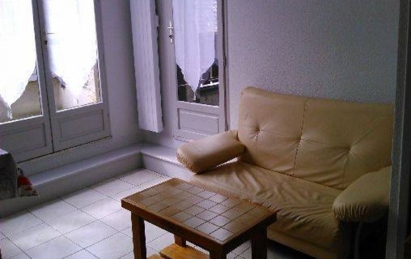 Location de vacances - Appartement à Esquièze-Sère