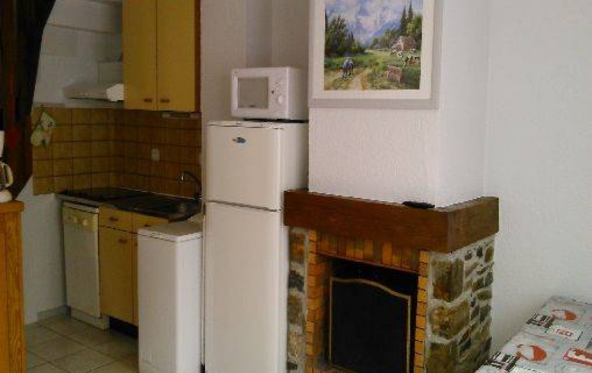 Location de vacances - Appartement à Esquièze-Sère