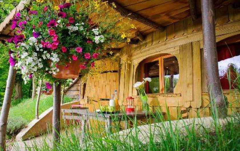 Location de vacances - Insolite à Pierrefonds