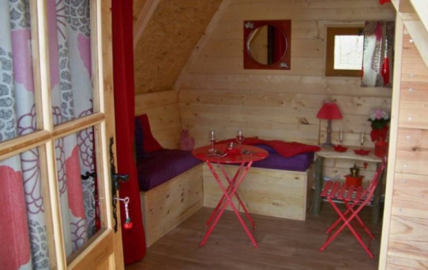 Location de vacances - Insolite à Pierrefonds