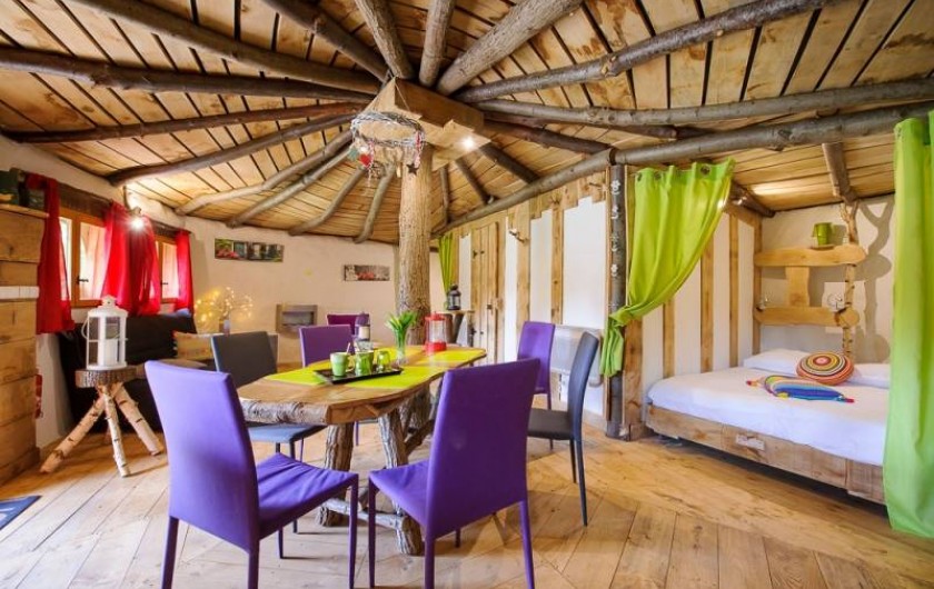 Location de vacances - Insolite à Pierrefonds