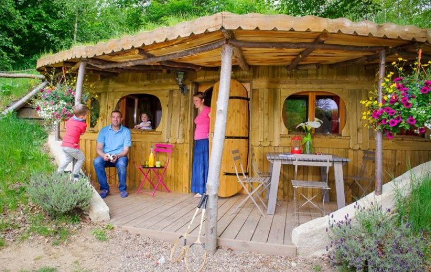 Location de vacances - Insolite à Pierrefonds