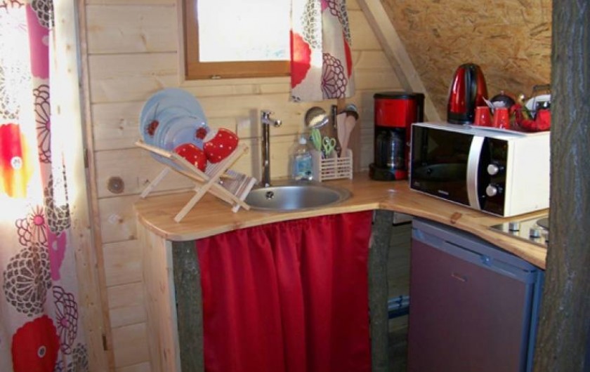 Location de vacances - Insolite à Pierrefonds