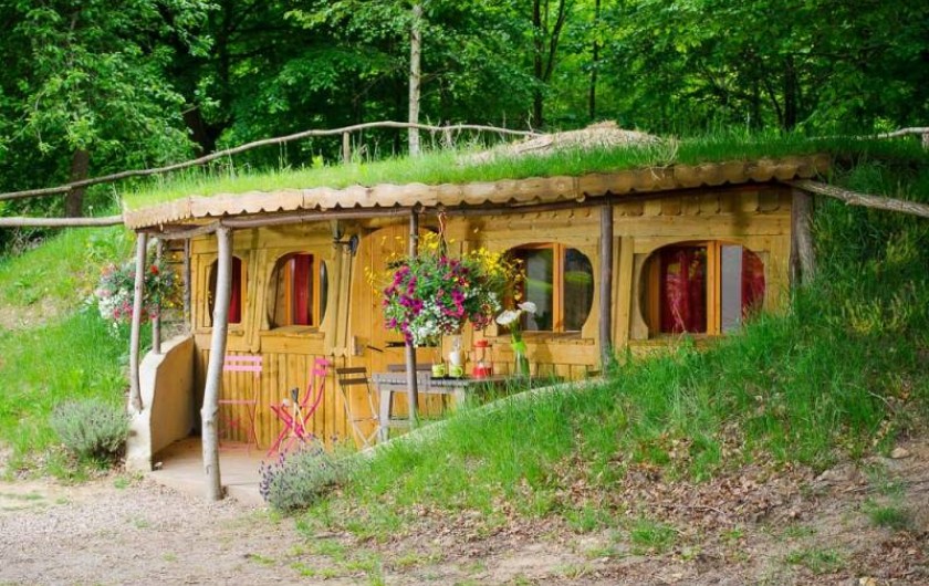 Location de vacances - Insolite à Pierrefonds