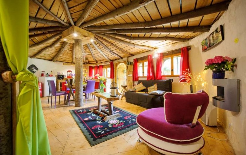 Location de vacances - Insolite à Pierrefonds