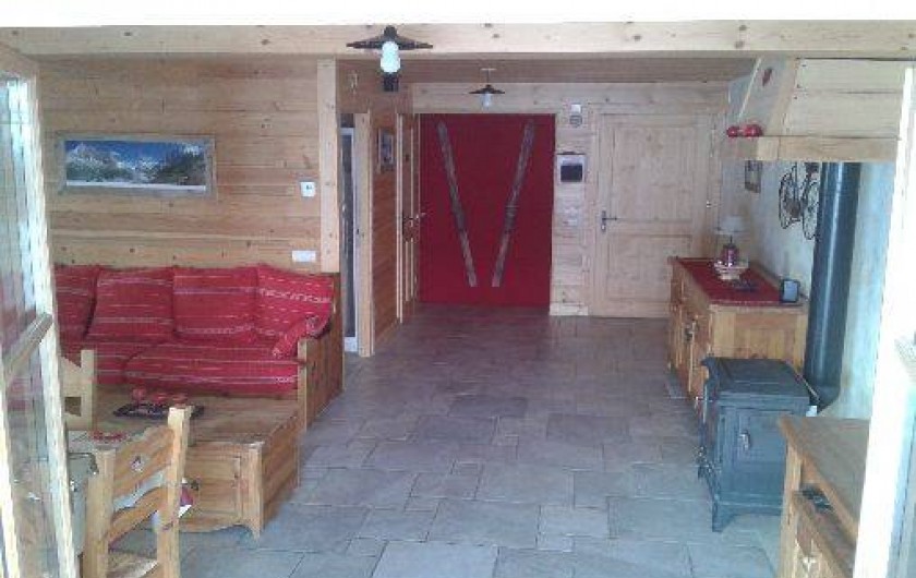 Location de vacances - Appartement à Le Grand-Bornand