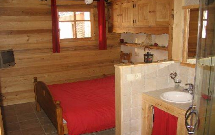 Location de vacances - Appartement à Le Grand-Bornand