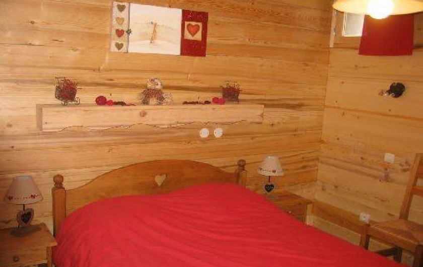 Location de vacances - Appartement à Le Grand-Bornand