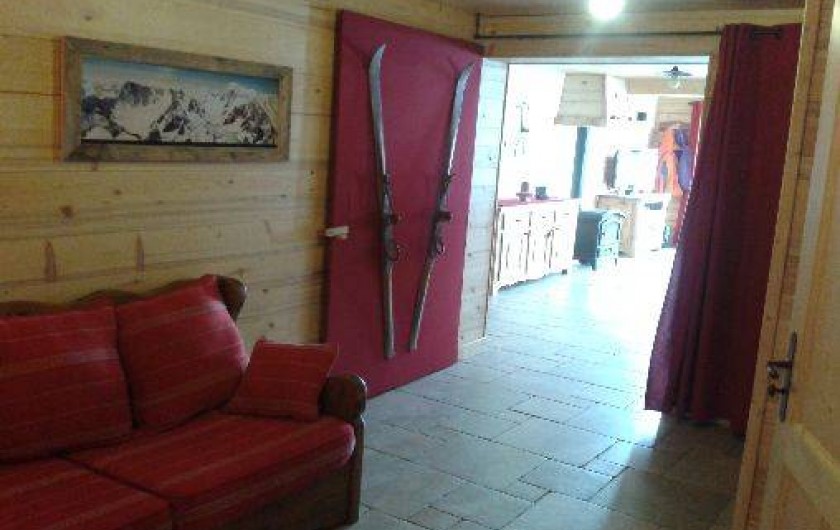 Location de vacances - Appartement à Le Grand-Bornand