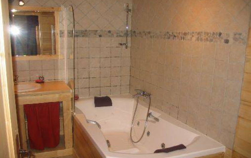 Location de vacances - Appartement à Le Grand-Bornand