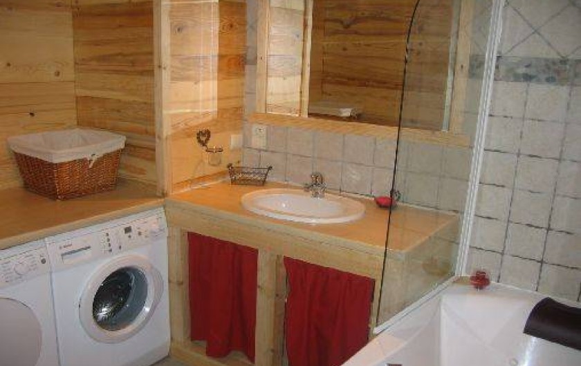 Location de vacances - Appartement à Le Grand-Bornand