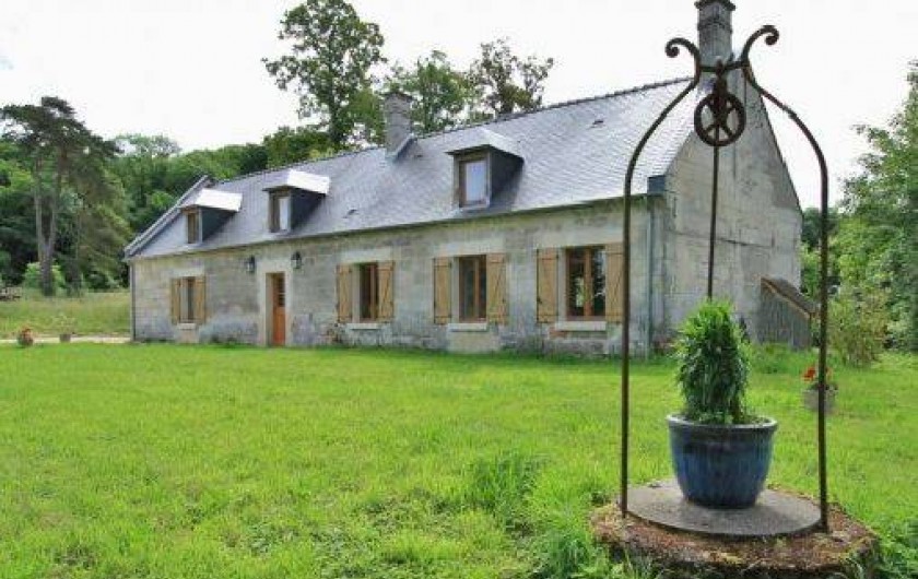 Location de vacances - Gîte à Tracy-le-Val