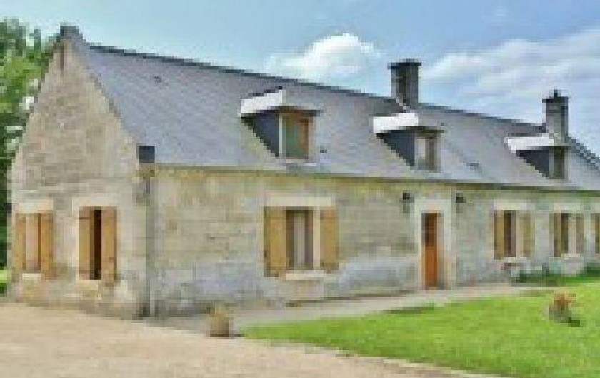 Location de vacances - Gîte à Tracy-le-Val
