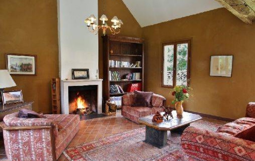 Location de vacances - Gîte à Tracy-le-Val