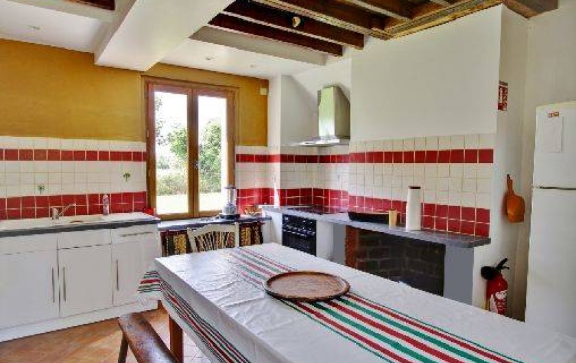 Location de vacances - Gîte à Tracy-le-Val