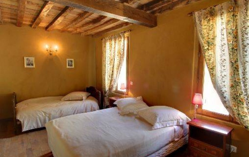 Location de vacances - Gîte à Tracy-le-Val