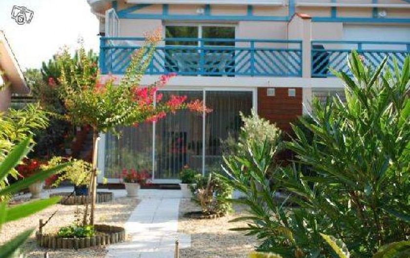 Location de vacances - Villa à Moliets-et-Maa