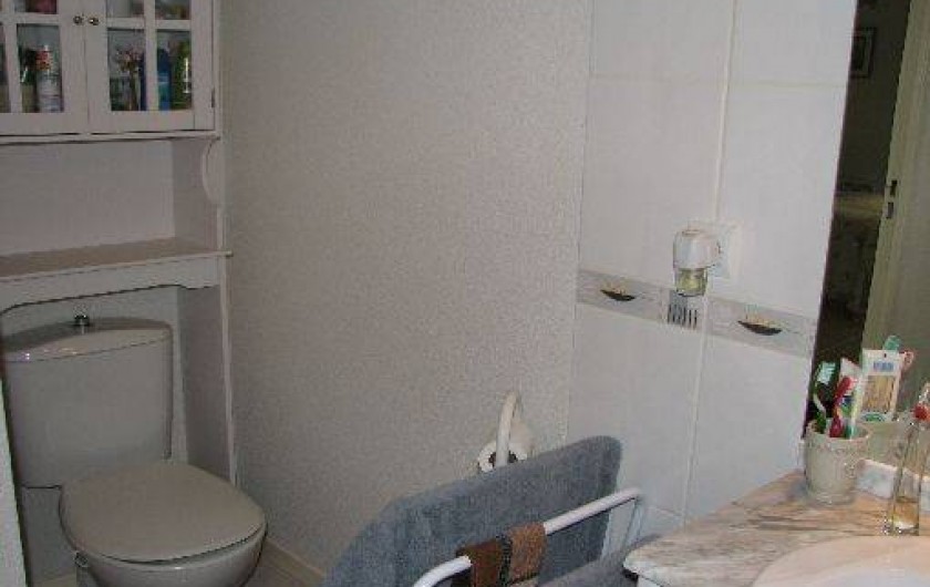 Location de vacances - Villa à Moliets-et-Maa