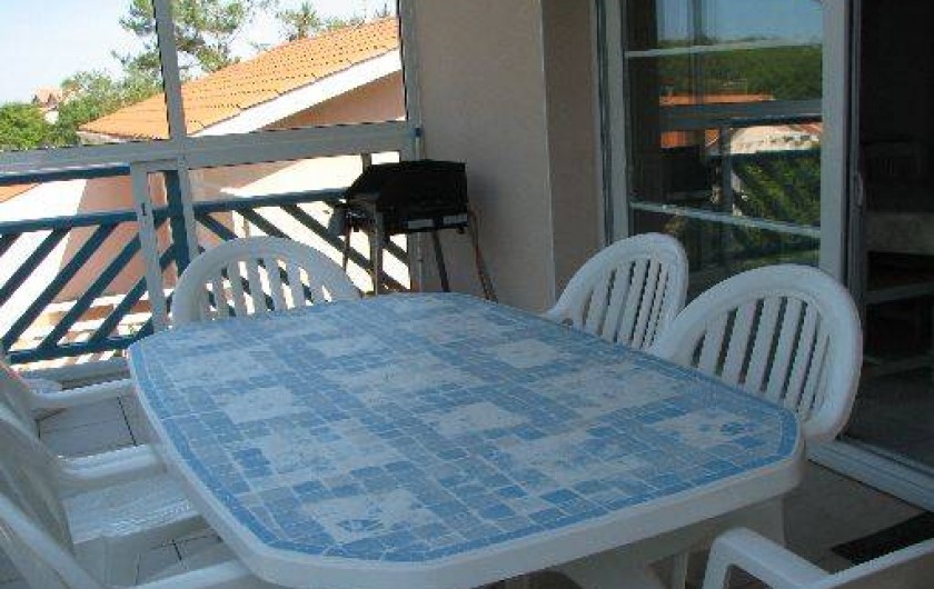 Location de vacances - Villa à Moliets-et-Maa