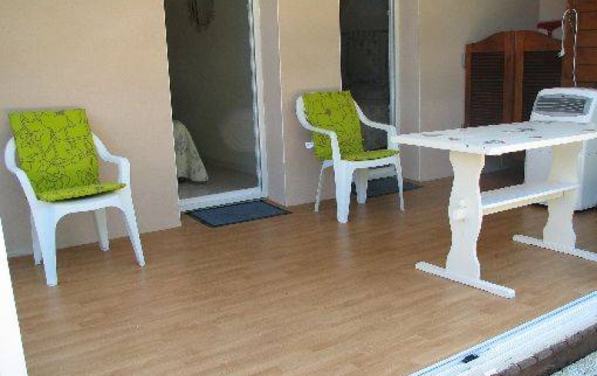 Location de vacances - Villa à Moliets-et-Maa