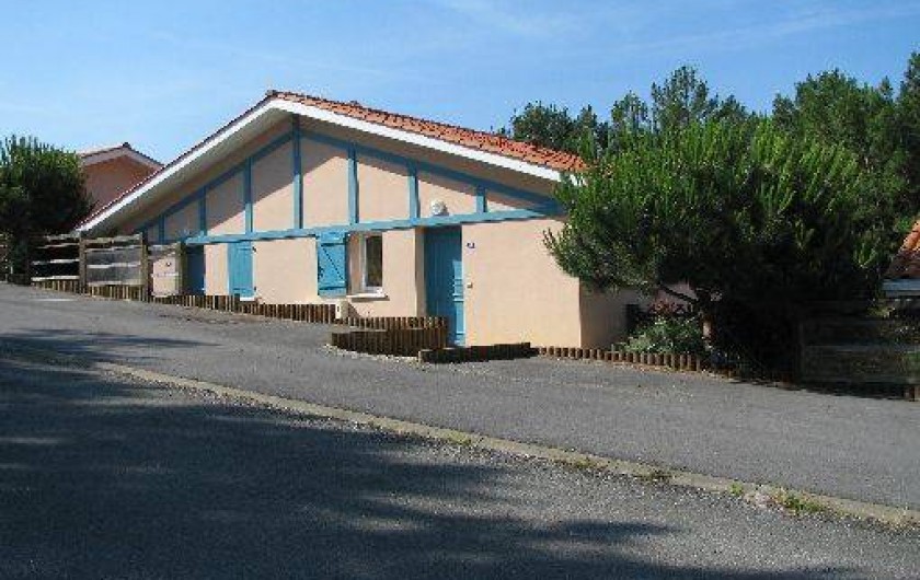 Location de vacances - Villa à Moliets-et-Maa