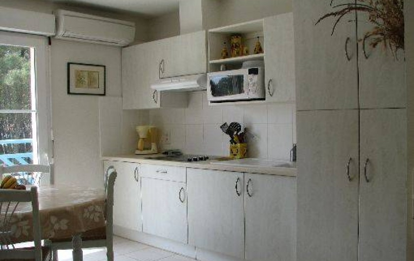 Location de vacances - Villa à Moliets-et-Maa