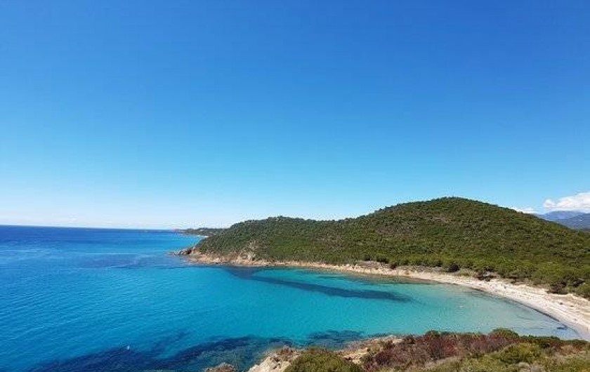 Location de vacances - Villa à Sainte-Lucie de Porto-Vecchio - A proximité