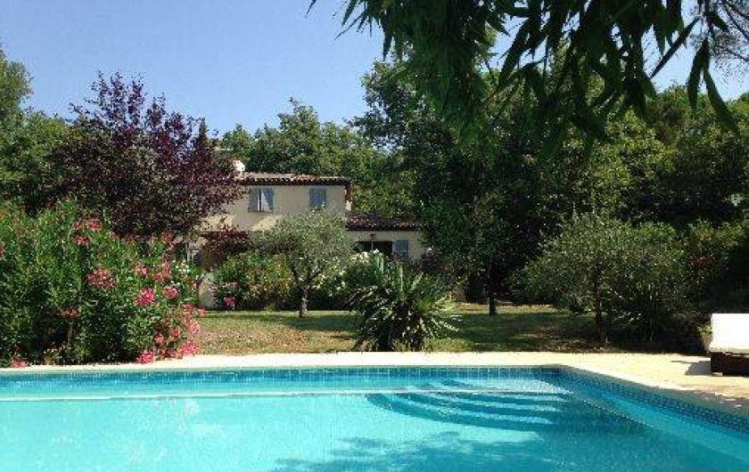 Location de vacances - Maison - Villa à Camps-la-Source