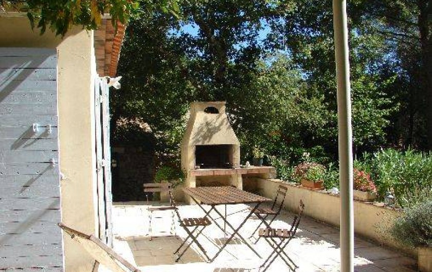 Location de vacances - Maison - Villa à Camps-la-Source